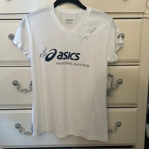 ASICS tech tee